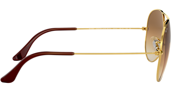 Ray-Ban Aviator Gradient RB3025 001/51 55 - Ansicht 10