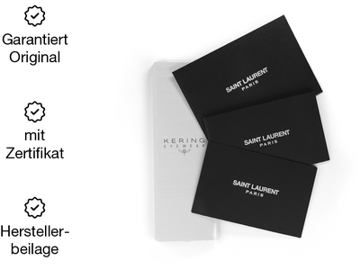 Saint Laurent Sonnenbrille Damen Saint Laurent SL 751 JEANNE 50 Havanna Ansicht 4