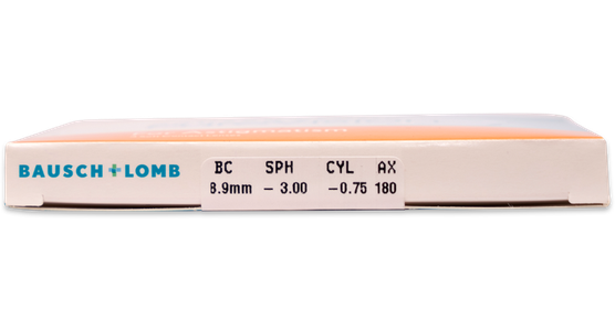 PureVision 2 HD for Astigmatism 3er - Ansicht 4