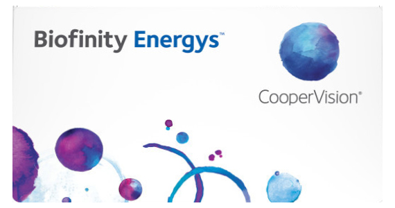 Biofinity Energys 3er - Ansicht 2
