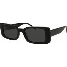 FRAIMS Sun Sonnenbrille Unisex FRAIMS 13-48080-01 Luna, Schwarz glänzend