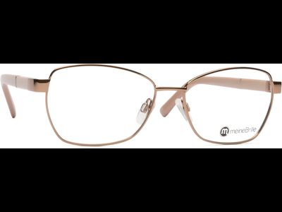 meineBrille 04-06020-02, Kupfergold/Altrosa rechts
