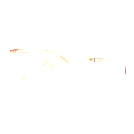 FRAIMS Brille Damen FRAIMS 03-97050-03 Jenny, Horn Hell