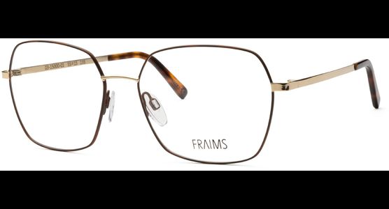 FRAIMS 03-15000-01 Dionne, Havanna/Gold - Ansicht 2