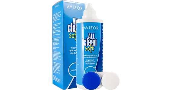  All Clean Soft Einzelflasche Ansicht 1