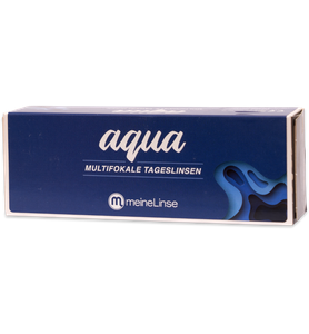 meineLinse aqua multifokale Tageslinsen 30er - Ansicht 3
