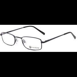 meineBrille 04-79050-02, Dunkel Blau Matt front