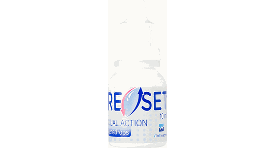 Reset Dual Action Lensdrops 1x10ml - Ansicht 3
