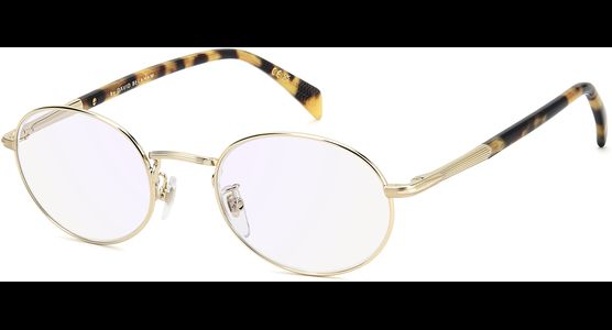 David Beckham DB 1203 50 GD HONEY HVN - Ansicht 2