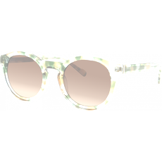 FRAIMS Sun Sonnenbrille Unisex FRAIMS 13-48030-01 Cameron, havanna grün/grau transparent 