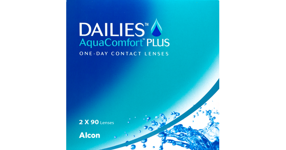 Dailies AquaComfort plus 180er - Ansicht 2