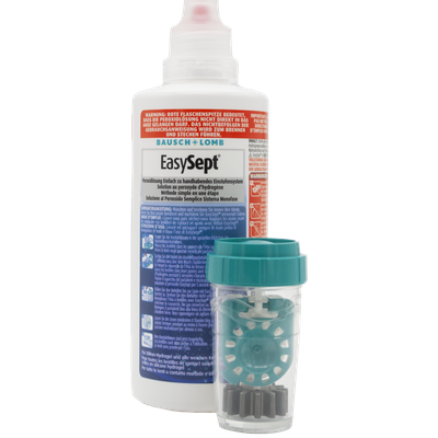 EasySept Peroxidlösung Einzelflasche - 120ml - Ansicht 2