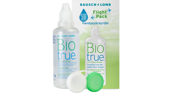 Biotrue Flightpack - Ansicht 2