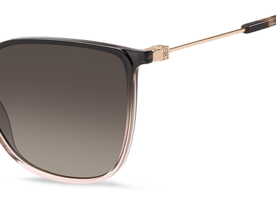 Tommy Hilfiger Sonnenbrille Damen Tommy Hilfiger TH 2095/S 57 Ansicht 3
