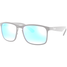 Ray-Ban Sonnenbrille Herren Ray-Ban Chromance RB4264 601SA1 58