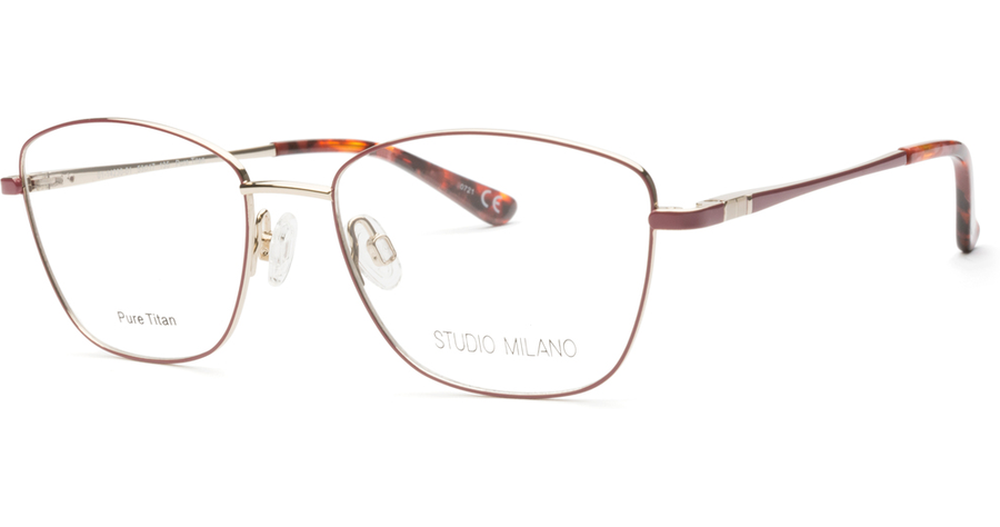 Studio Milano Brille Damen Studio Milano 01-14230-01 5317 Ansicht 1