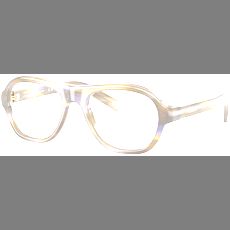 Prada Brille Damen Prada PR C12V 23G1O1