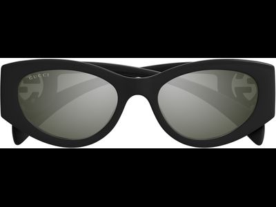 Gucci Sonnenbrille Damen Gucci GG1691S 54 Schwarz Ansicht 2