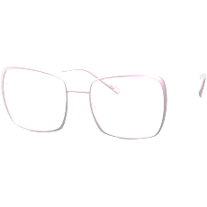 Titanflex Brille Damen Titanflex 826044 55 25