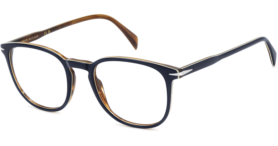  David Beckham DB 1212 51 blue Ansicht 1