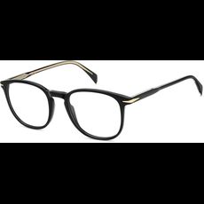  David Beckham DB 1212 51 Schwarz