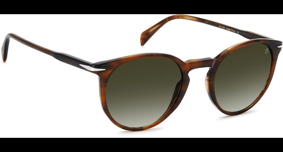 David Beckham DB 1139/S 51 Braun - Ansicht 5