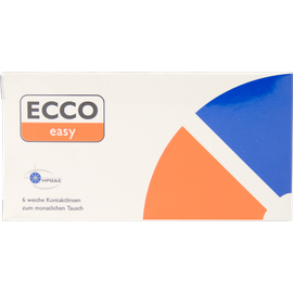Monatslinsen Torisch Ecco Easy RX 6er