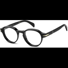  David Beckham DB 7153 49 Schwarz