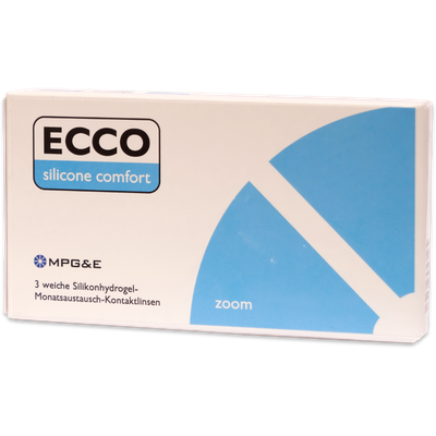 Ecco Silicone Comfort Zoom 3er Ansicht 2