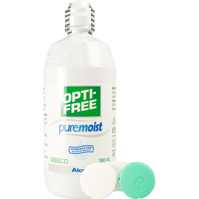  Opti-Free PureMoist Einzelflasche Ansicht 2