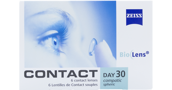  Contact Day 30 compatic spheric 6er Ansicht 1