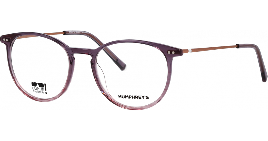 Humphreys Brille Unisex Humphreys 581118 49 59 Ansicht 1