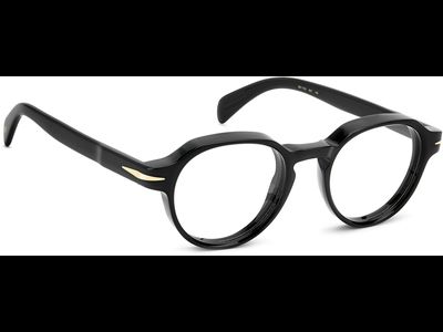  David Beckham DB 7153 49 Schwarz Ansicht 4