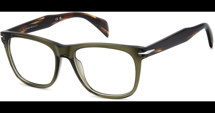  David Beckham DB 1208 52 Grün Ansicht 1
