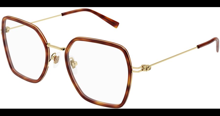 Gucci Brille Damen Gucci GG1850O 51 002 Ansicht 1