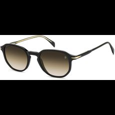  David Beckham DB 1140/S 50 Schwarz