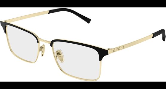 Gucci GG2136O 54 001 - Ansicht 2
