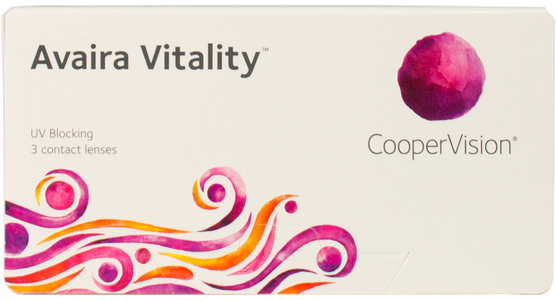 Avaira Vitality 3er - Ansicht 2