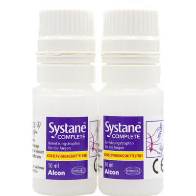 Augentropfen Systane Complete MDPF Vorteilspack Ansicht 5