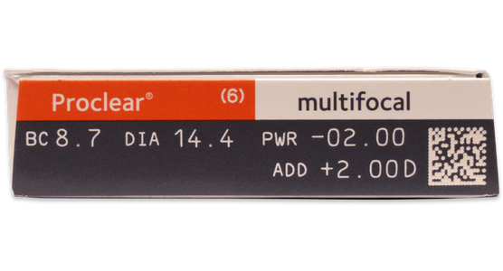 Proclear Multifocal 6er - Ansicht 4