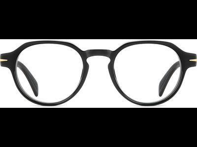  David Beckham DB 7153 49 Schwarz Ansicht 2