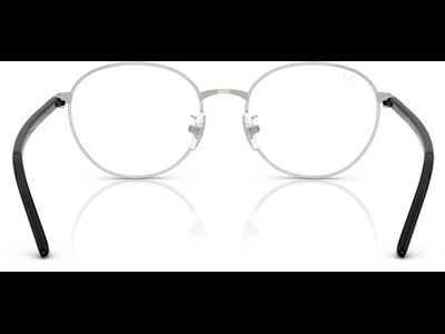 Ray-Ban Brille Unisex Ray-Ban RX6538D 2861 Ansicht 4