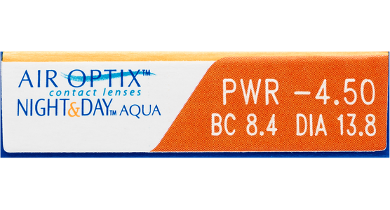 Air Optix Night&Day Aqua 3er - Ansicht 4