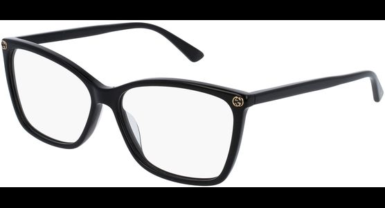 Gucci GG0025O 56 001 - Ansicht 2