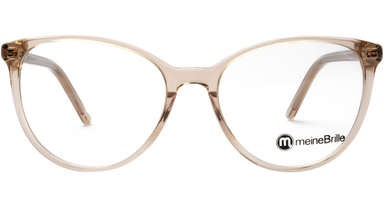 meineBrille 04-06000-03, Sand Front - Ansicht 3