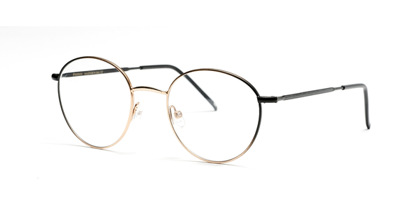 FRAIMS 03-97180-02 Joy, Schwarz Matt/Gold - Ansicht 2