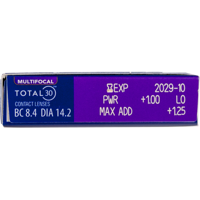  Total 30 Multifocal 3er Ansicht 3