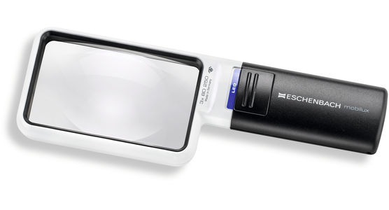 Eschenbach mobiluxLED 8D 3x 90x54 mm - Ansicht 2