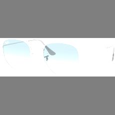 Ray-Ban Sonnenbrille Unisex Ray-Ban 0RB3548N 003/3M Hexagonal Flat Lenses 