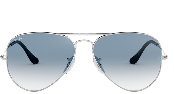 Ray-Ban Aviator Gradient RB3025 003/3F 55 - Ansicht 13
